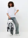 Рюкзак джинсовый / Финн Вулфард
