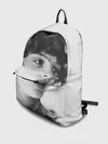 Рюкзак джинсовый / finn wolfhard