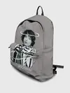 Рюкзак джинсовый / finn wolfhard
