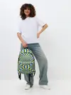 Рюкзак джинсовый / ИЛЛЮЗИЯ