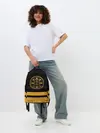 Рюкзак джинсовый / Бостон Брюинз НХЛ