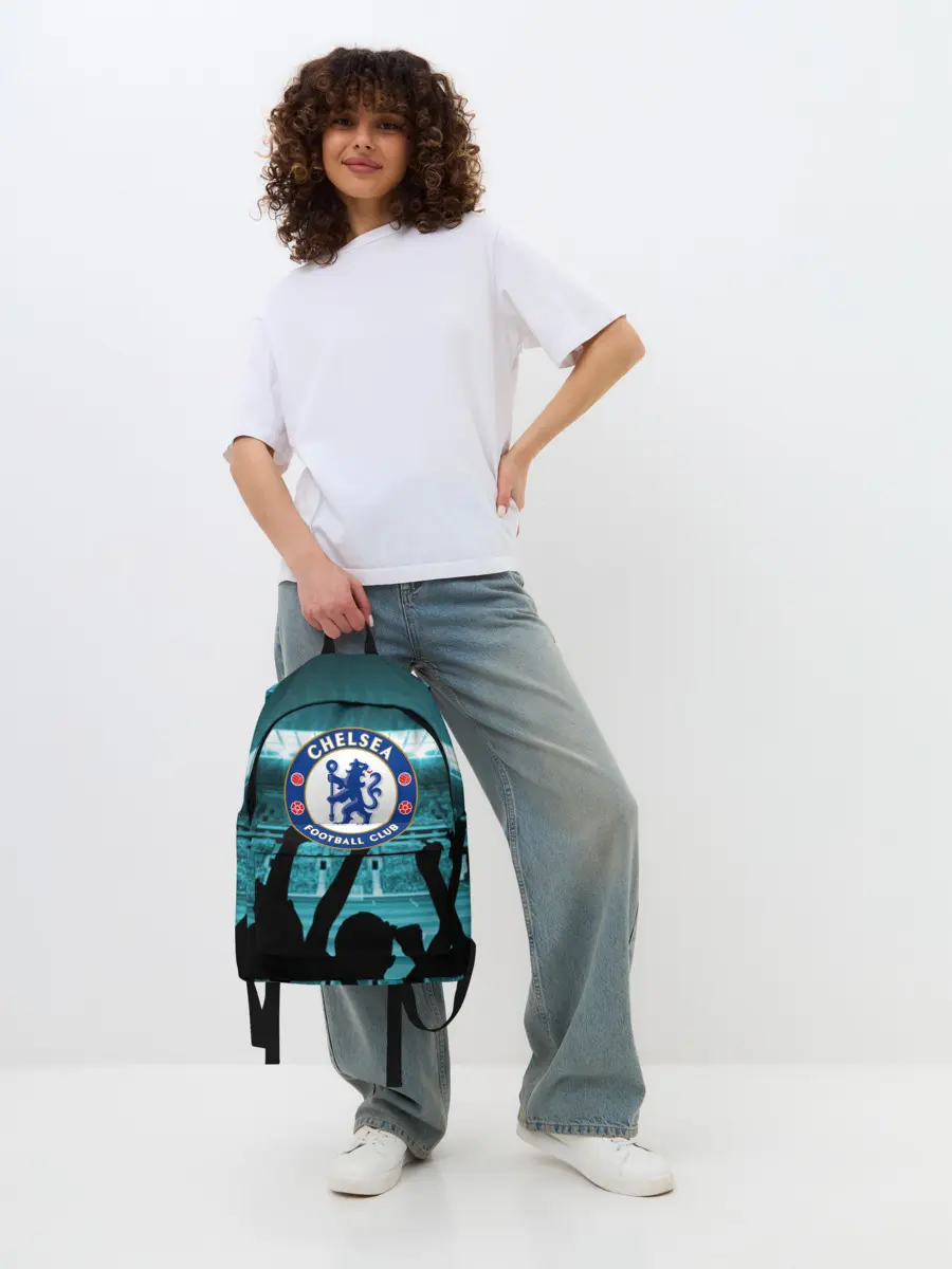 Рюкзак джинсовый / Chelsea Челси