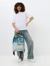 Рюкзак джинсовый / Finn on Jake
