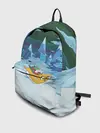 Рюкзак джинсовый / Finn on Jake