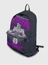 Рюкзак джинсовый / Трансформеры Decepticons