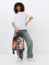 Рюкзак джинсовый / Girl