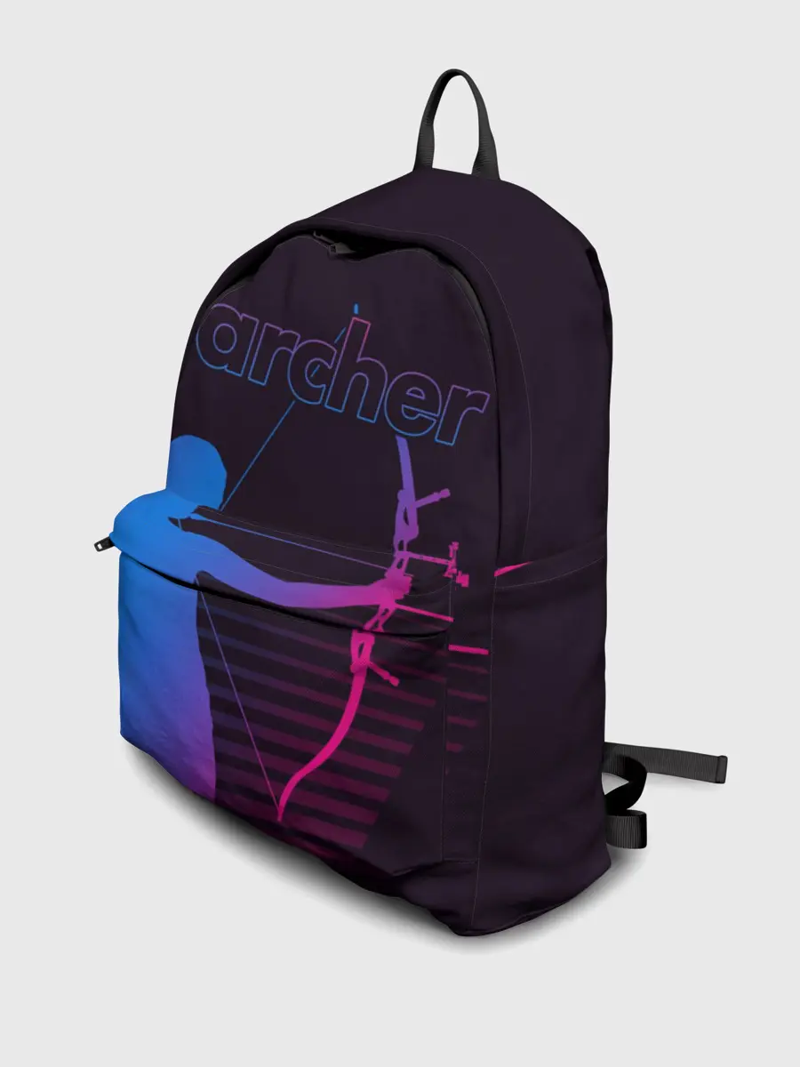 Рюкзак джинсовый / Archer