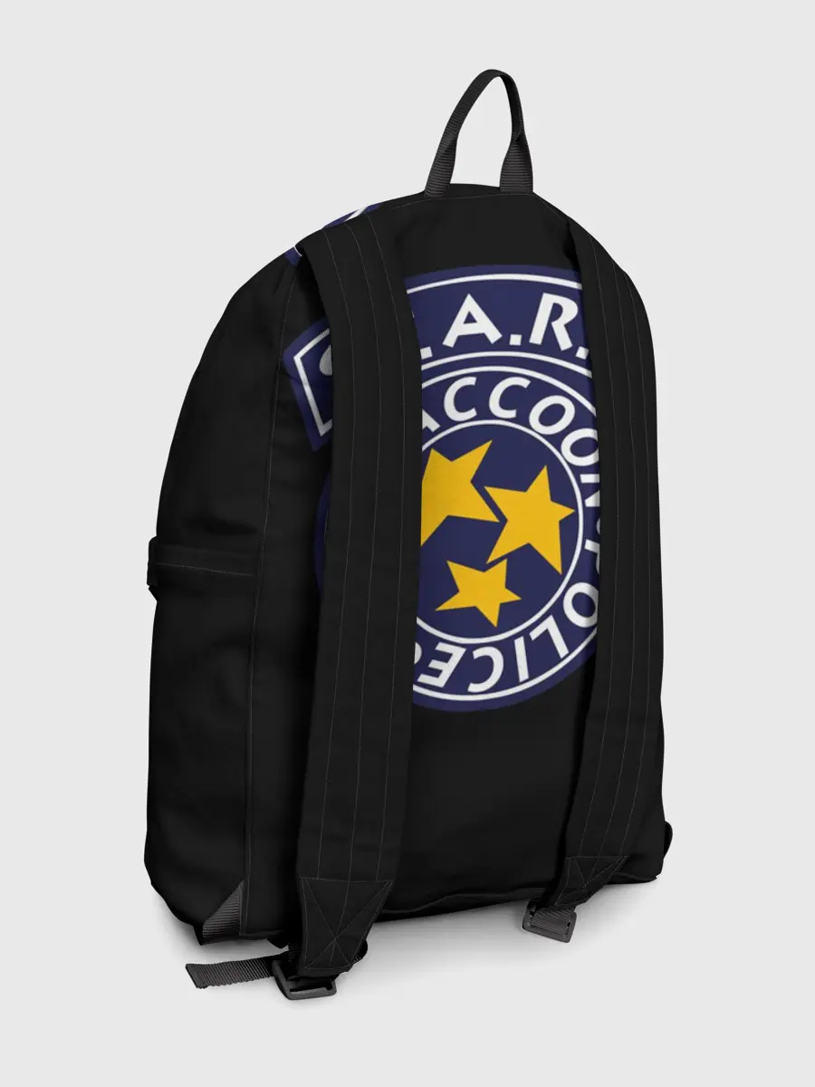 Рюкзак джинсовый / S.T.A.R.S.