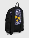 Рюкзак джинсовый / S.T.A.R.S.