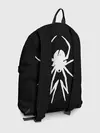Рюкзак джинсовый / My Chemical Romance spider