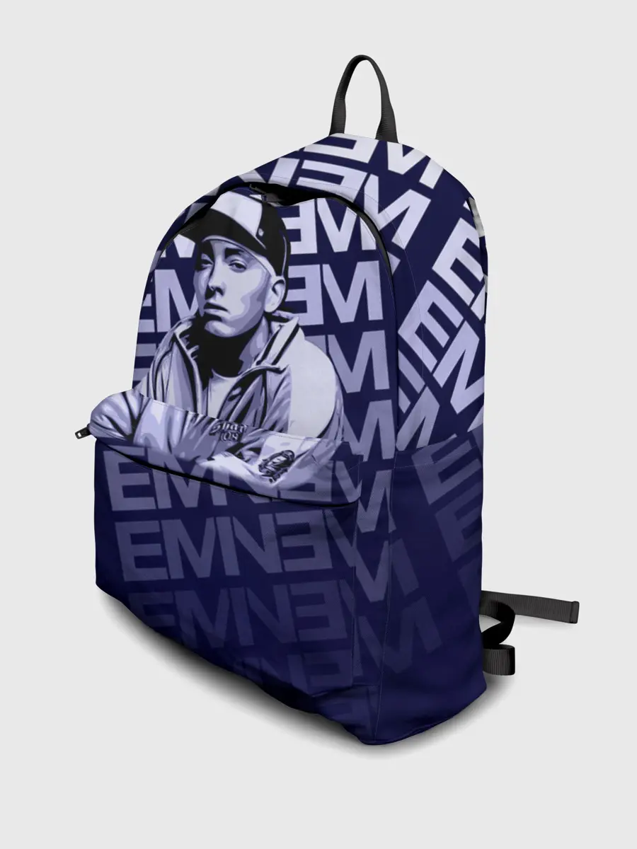 Рюкзак джинсовый / Eminem