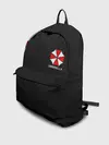 Рюкзак джинсовый / UMBRELLA CORP | АМБРЕЛЛА КОРП
