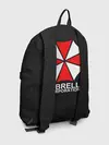 Рюкзак джинсовый / UMBRELLA CORP | АМБРЕЛЛА КОРП