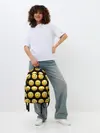 Рюкзак джинсовый / New Emoji
