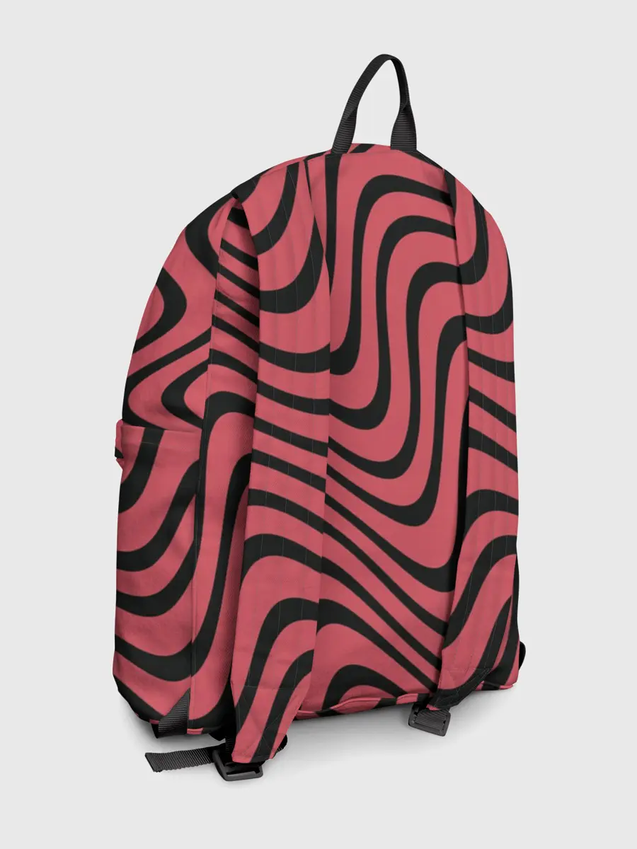 Рюкзак джинсовый / PewDiePie