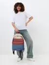 Рюкзак джинсовый / Куртка Отиса