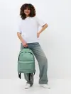 Рюкзак джинсовый / Тельняшка пограничных войск