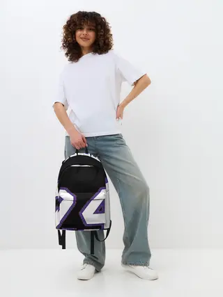 Рюкзак джинсовый / Kobe Bryant 24