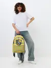 Рюкзак джинсовый / Coat of Hufflepuff