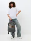 Рюкзак джинсовый / КОРГИ ПИЛОТ