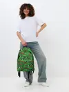 Рюкзак джинсовый / Pepe The Frog