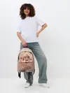 Рюкзак джинсовый / Пламенная бригада пожарных