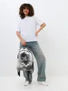 Рюкзак джинсовый / Тима Белорусских