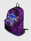 Рюкзак джинсовый / SONIC