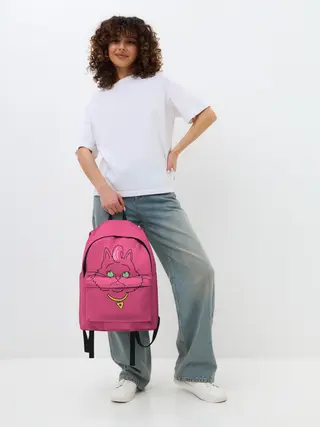 Рюкзак джинсовый / Princess Carolyn