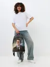 Рюкзак джинсовый / 10 ДОКТОР