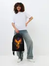 Рюкзак джинсовый / Phoenix