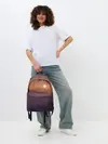 Рюкзак джинсовый / Горы