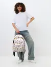 Рюкзак джинсовый / Домашние питомцы