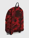 Рюкзак джинсовый / RED MILITARY | КРАСНЫЙ КАМУФЛЯЖ