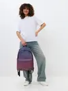 Рюкзак джинсовый / Ретро узор