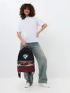Рюкзак джинсовый / BMW