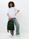 Рюкзак джинсовый / Матрица