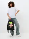 Рюкзак джинсовый / BILLIE EILISH