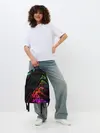 Рюкзак джинсовый / MARSMELLO GRADIENT