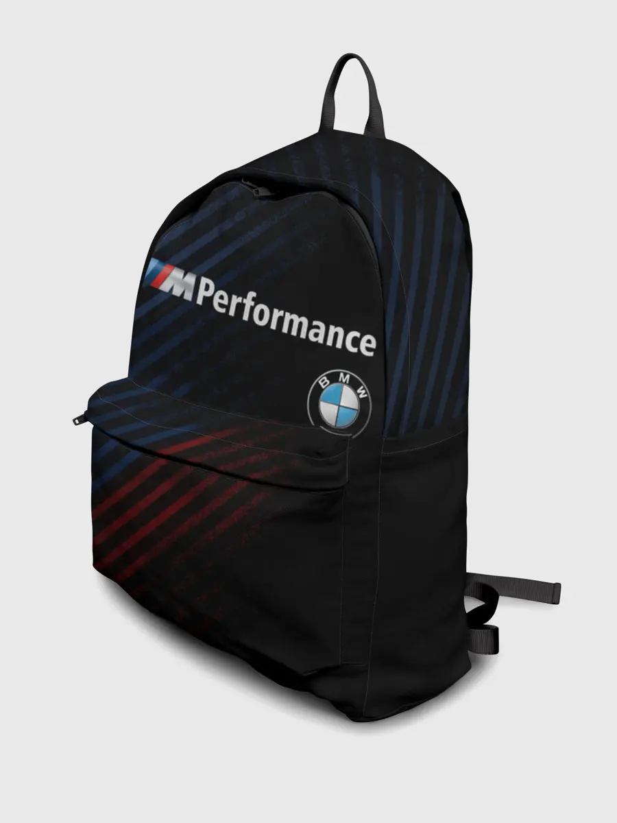 Рюкзак джинсовый / BMW PERFORMANCE