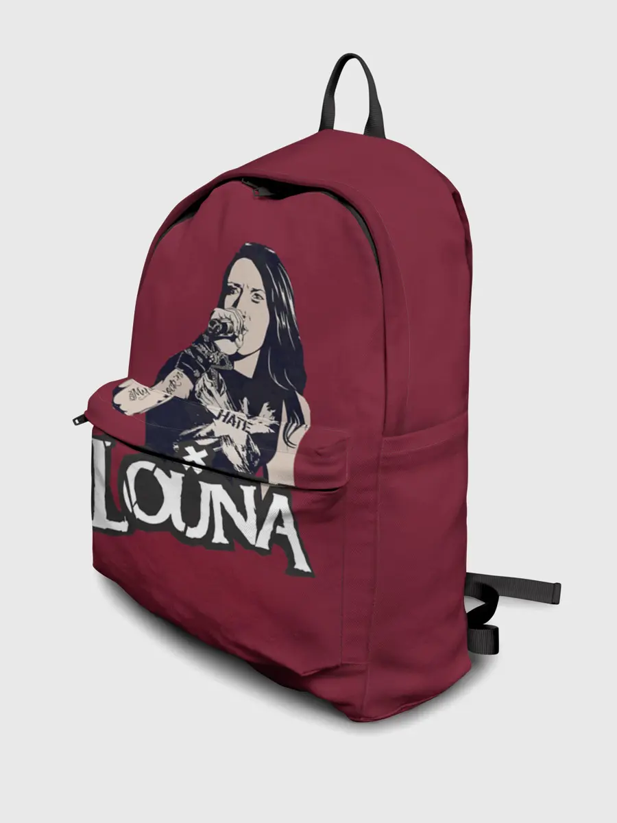 Рюкзак джинсовый / Louna