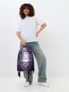 Рюкзак джинсовый / ИСТОЧНИК СВЕТА