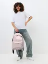 Рюкзак джинсовый / мелкий горох