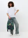 Рюкзак джинсовый / Вэй Усянь