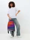 Рюкзак джинсовый / GRADIENT