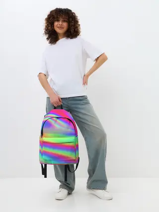 Рюкзак джинсовый / GRADIENT