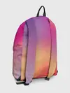 Рюкзак джинсовый / Unicorn gradient