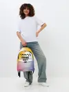 Рюкзак джинсовый / Очень странные дела