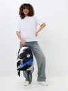 Рюкзак джинсовый / BMW