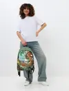 Рюкзак джинсовый / Гибли